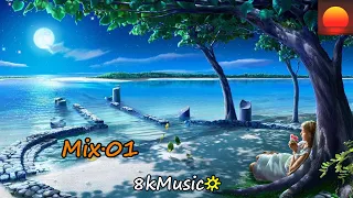 Alex Dee Gladenko - Beach Party (Original Mix) 💗Mix·01~8kMusic☼
