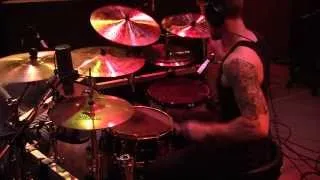 The Great Wall: "A Message of Leave-Taking and Farewell" Drum Tracking