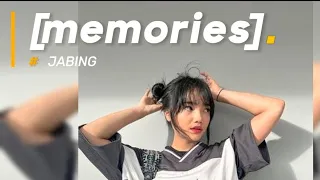 Reaction FUJI Dan BIBi terjabing-jabing | memories jabing