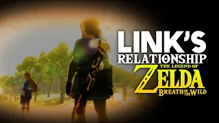 Breath of the Wild: The TRUTH Behind Link's Affection