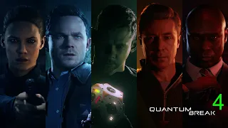 Quantum Break / Квантовый разлом. Дело- развилка 2, Пленник-эпизод 2.