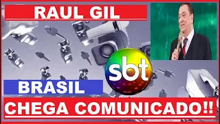 Urgente Acaba de Chegar Notícia Após Drenagem no Pulmão do Apresentador Raul Gil do Sbt  Comunicado