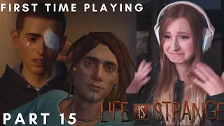 FIRST TIME PLAYING Life is Strange 2 | I LOVE YOU FINN