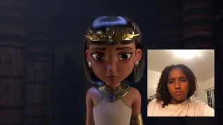 Pharaoh Short Film Reaction