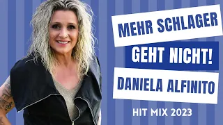 Mehr Schlager geht nicht: Daniela Alfinito Hit Mix 2023 ❤️