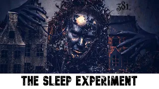 The Sleep Experiment - Sleep Deprivation Will Drive You To Insanity Very Quickly