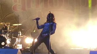 Amorphis - Rockstadt Extreme Fest Rasnov