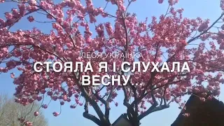 Леся Українка "Стояла я і слухала весну..."