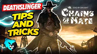 Deathslinger Tips and Tricks - Dead by Daylight Guide