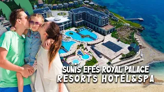 Sunis Efes Royal Palace I 5 Hours Ultra All Inclusive Hotel from Istanbul