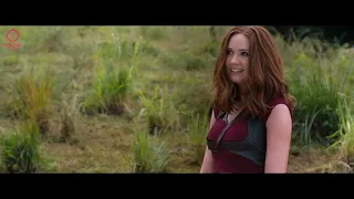 JUMANJI (2017) | BEAUTIFUL SEXY FUNNY - 38