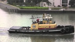 Savannah Tugboats 5