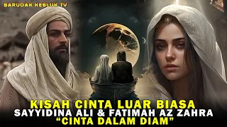 Kisah Cinta Yang Dirindukan Surga | Ali Bin Abi Thalib & Fatimah Az Zahra - Barudak kebluk TV