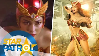 'Transformation' ni Jane De Leon bilang Darna, nag-trending | Star Patrol