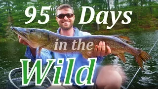 95 Days in the Wild - Part 2: Early Summer