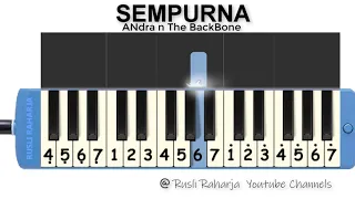 Sempurna not Pianika