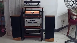 Technics SA-TX30 Amplifier