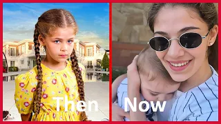 Elif Cast Then and Now 2024 | How They changed since 2014