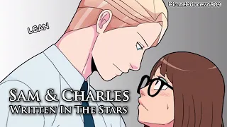 Sam & Charles - Written In The Stars [Let's Play Webtoon Edit]