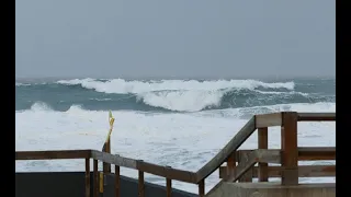 Lacanau Surf Report - Vendredi 10 Mars 8H15