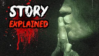 Outlast: Whistleblower STORY & ENDING EXPLAINED (Outlast DLC)