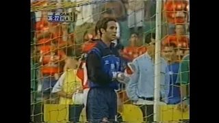 O DIA QUE CAIO RIBEIRO FOI PRO GOL DO FLAMENGO - Todos os lances do talismã contra o Gama (1999)