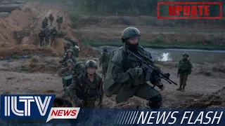 ILTV News Flash - War Day 157, March 11, 2024