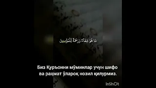 Қуръон шифодир