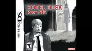 호텔더스크의 비밀(Hotel Dusk: Room 215) OST Secrets