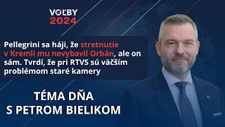 Pellegrini sa háji, že stretnutie v Kremli mu nevybavil Orbán, ale on sám