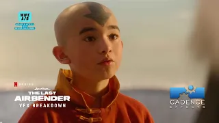 Avatar – The Last Airbender  |  VFX Breakdown by Cadence Effects