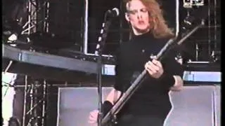 Metallica - Enter Sandman (Donington '91) (3 cam)