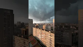 🇫🇷Ah~~Paris...(Orage à Paris) 11/June/2023