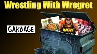 Knock-Off Wrestling Albums | Wrestling With Wregret