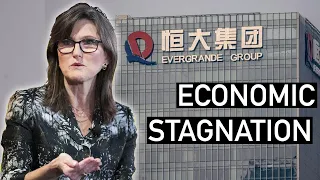 Cathie Wood Predicts "Lost Decade" For China's Economy