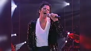 Michael Jackson - Billie Jean (HIStory Tour Live Studio Instrumental)