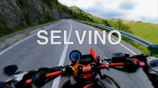 [ITALY] Chill ride. | Yamaha MT-03 660 | Selvino | POV