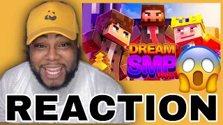 Dream SMP - The Complete Story: Reign of Manburg | Joey Sings Reacts