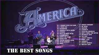 America Greatest Hits Full Album- Top 20 Best Songs Of America