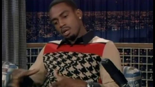 Conan O'Brien 'Bill Bellamy 4/7/04