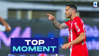 Ciurria scores stunner against his former side | Top Moment | Spezia-Monza | Serie A 2022/23