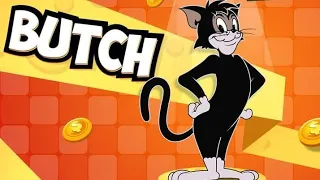 Tom and Jerry: Chase Asia - Butch Gameplay