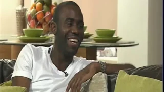 Fabrice Muamba 'I am a walking miracle' 78 minutes with no heartbeat