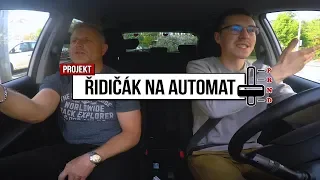 ONA NEVĚDĚLA KAM CHCE | ŘIDIČÁK NA AUTOMAT | JAK NA AUTOŠKOLU