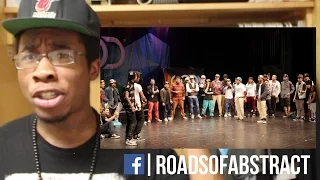 Les Twins vs Alpha Jack & Joe styles WOD Las Vegas 2014 All Styles Final REACTION!