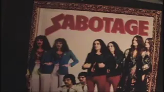 The Eternal Idols Episode 6  - Black Sabbath - Sabotage