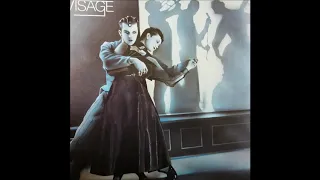 V i s a g e - 1980 /LP Album