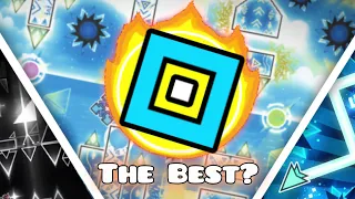 Is Zoink The BEST Geometry Dash Player?