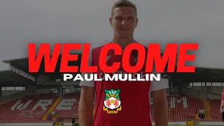 INTERVIEW | Paul Mullin Signs 3-Year Wrexham Deal