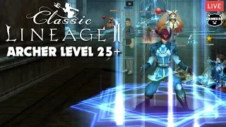 Lineage 2 Classic 1.5 NA - Archer Level LIVE, compartiendo info. (Servidor Talking)